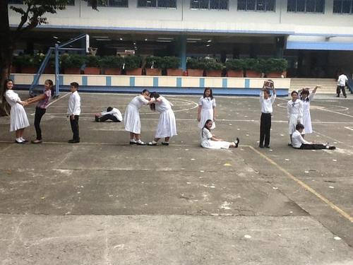 OLIC || marian || 43 || st. Mary's || Makulit, Maingay, Malalakas ang Tawa, Palatawa pero Matatalino, Mababait, Friendly, Mapagmahal Miss You OLIC!!!