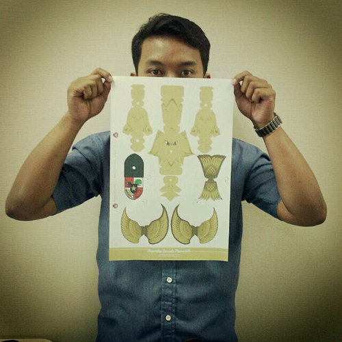 papertoy designer