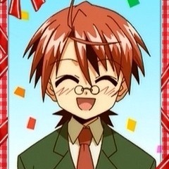 Un tipo promedio al que le gustan los juegos de vídeo, el anime, manga y un poco de buena lectura.
