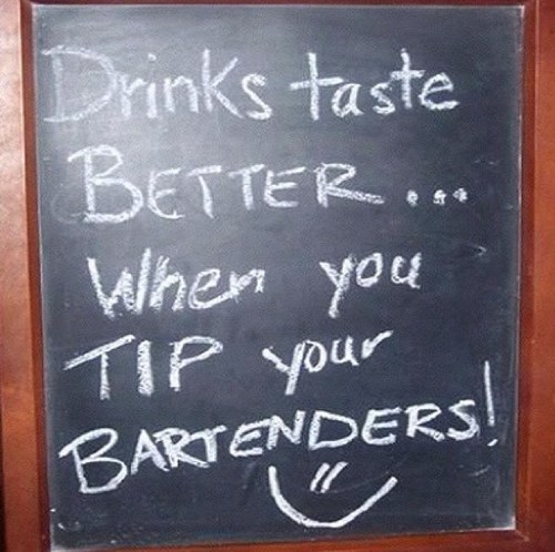 BartenderShit's profile picture. I sling drinks like a Boss.