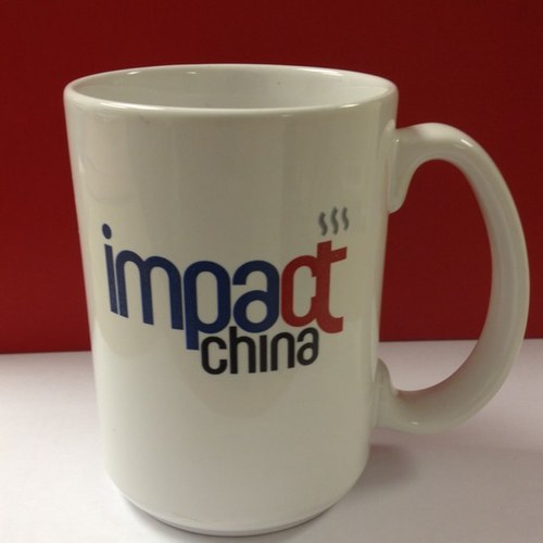 Impact China UK's No.1 Promotional Mug Manufacturer
