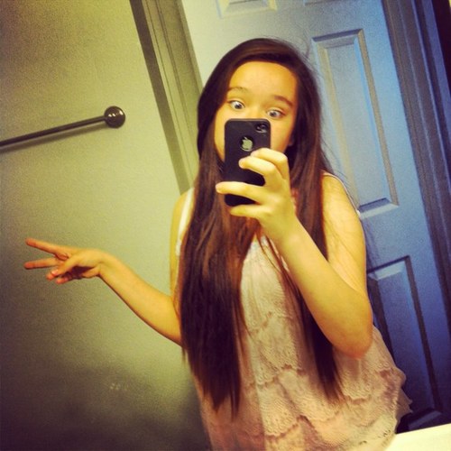 brenna02869702's profile picture. Nothing is impossible the word its self says IMpossible 
                           -unknown