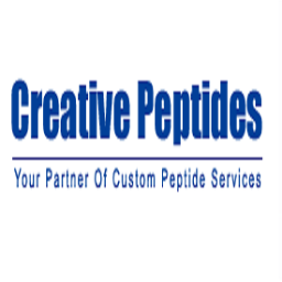 Creative peptides is specialized in the process development and the manufacturing of bioactive peptides.