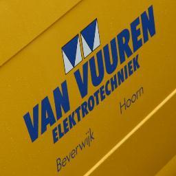 Vuuren_Elektro's profile picture. Van Vuuren Elektrotechniek BV is een kwalitatief hoogwaardig installatiebedrijf gericht op Infra- en  Elektrotechnische installaties en Technisch Onderhoud.