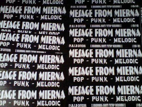 COLONY | \RTF/ |
I ♥ \DC/ | I'am PHP ,problem ?
\m/