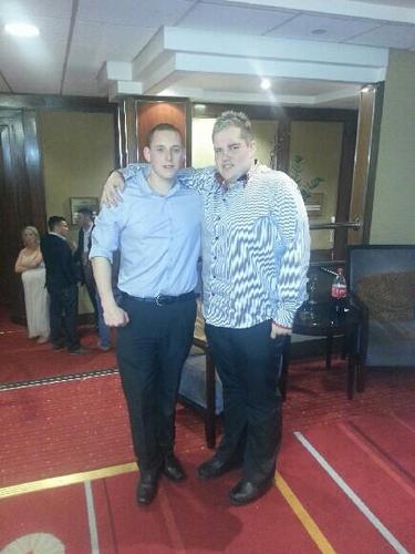 warneshall123's profile picture. 