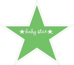 marketing team for baby star. baby apparel and accessories company dedicated to crafting products that are safe for baby and environment.