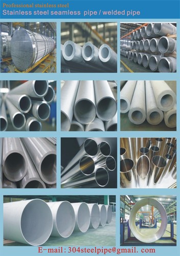 we’re one of the largest Stainless steel pipes& Stainless steel seamless pipes , pipe fitting , flange manufacture in china. email: 316Lsteelpipe@gmail.com.