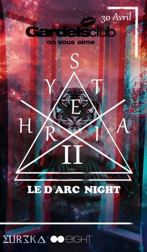 ✕ H¥SŦΣRĪA act II ✕ # APRIL 30th @ GARDELS CLUB. https://t.co/foEO4J1E3u