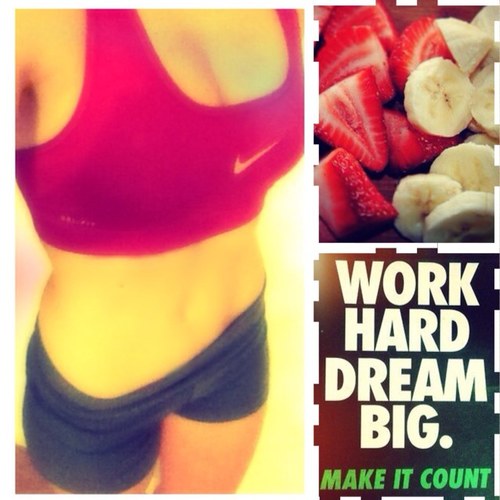 Happy, healthy and ED recovered! Fitness motivation and tips - we can get fit together! Avi is me. #fitie #fitlife #fitfam