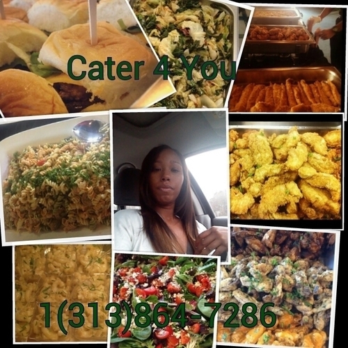 Cater 4 You is catering and event planning company that loves to cater to my customers