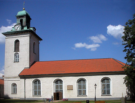 Christinae Kyrka