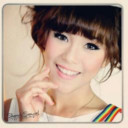 Aku CHRISTYERS sejati     ♥Aku SAYANG christychibi.    Aku FANS BERAT christychibi.                             ♥LOVE YOU CHRISTYCHIBI