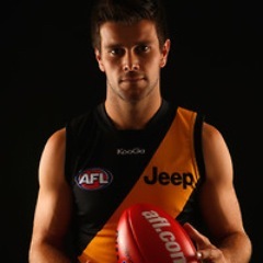 CaptainCotchin's profile picture. #9 - RFC Captain. x2 Jack Dyer Medalist, x1 AFLCA Award, 2012 All-Australian Team. Future Brownlow & Premiership.  - *PARODY* *FAN* NOT affiliated with Trent.