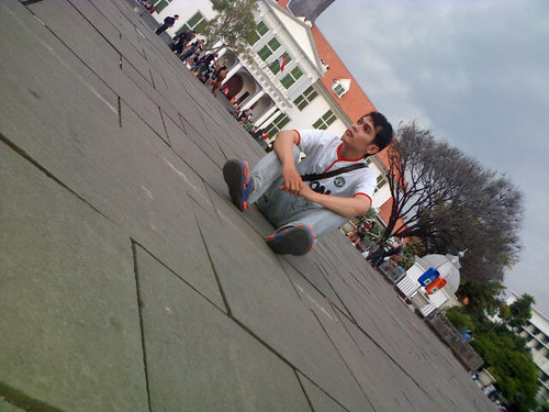 Dofry_tweet's profile picture. ceriakan dunia mu