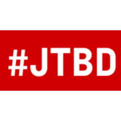 jobstobedone's profile picture. Visit https://t.co/uTs3nq9B2K to learn more. Have a question about #JTBD? Ask me and I'll find an answer for you.