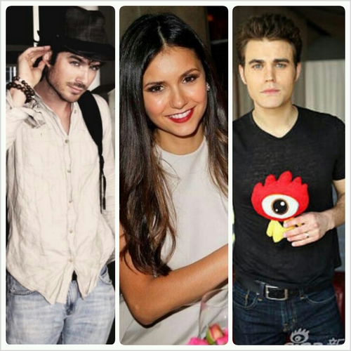 obsessed with #TVD #Stelena and #Delena // Proud #PDubber and #Somerholic // my big love: @paulwesley