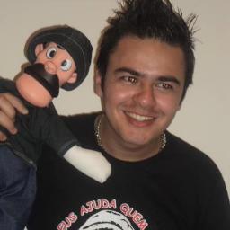 humorista,comediante,imitador,contador de piadas e animador de festas!