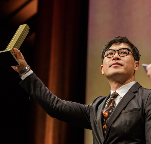 designerwook's profile picture. Samsung Electronics / Principal Designer /www.design.samsung.com