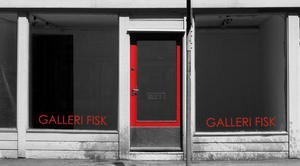 Galleri_Fisk's profile picture. Galleri fisk er oppretta og drive av frivillige studentar ved Kunst- og designhøgskolen i Bergen og fungerer som ein arena for vising av studentarbeid.