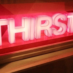 Thirst Bar is an independent venue in the heart of Soho serving a wide selection of cocktails and featuring DJs to 3am. A night that won't be forgotten!