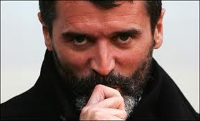 RoyKeano16's profile picture. *This is a Parody Account* I am Keano. Absolute football legend. Do a bit of punditry for the boys at ITV.