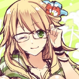Others watch me that I am: cute funny understand and respect others help them and make them happy
whatever I'm 16 years old crazy about anime manga and japan~
