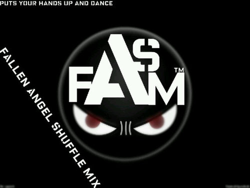 Official Twitter of Fallen Angel Shuffle Mix contact person for booking/event: @anggaapw 25DC837D / 083891155915 @diolagomez 269AEC11/081212161206