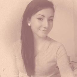 Hello (: I'm from Slovakia ;)) Follow me ^^