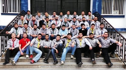 studying at beirut arab university faculty of engineering.. electrical and communication engineering