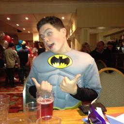 RobertDavies_97's profile picture. I got nine lives, cats eyes, using every one of them and running wild
#EFC