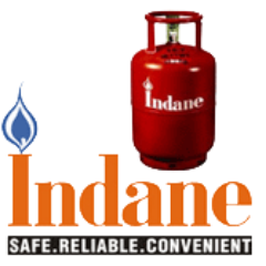 Book Indane gas new connection booking agency information.