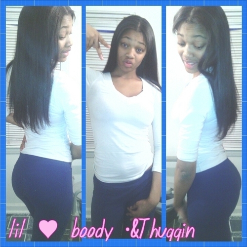 ♡♡Being Cute♡ While♡ Thuggin♡ ツ #Living A BossLife