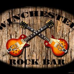 O melhor do Rock & Roll você encontra aqui no Winchester Rock Bar