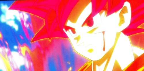 Saiyan_God's profile picture. I am super saiyan God Goku