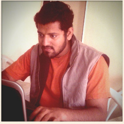 amitkindre's profile picture. Embedded Developer;
An Indian;