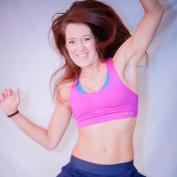 ZumbaWithMegan's profile picture. 