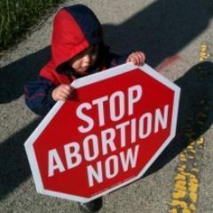 StopAbortos's profile picture. All Pro-Life. Pro-Choice is still Pro-Abortion. God is Pro-Life. 
A nation  that kills its own children is a nation without future - John Paul II
Pro-Vida.