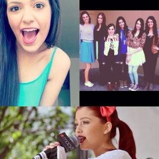 Love @cimorelliband & @arianagrande & @macbarbie07 3