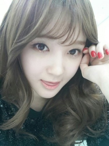 @CK_RolePlayer~ Kang Minkyung from Davichi~ The Real One » @iamkmk « Lets be friends^^ 90L