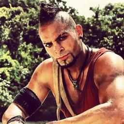 ฉันเคยบอกนิยามของคำว่าวิกลจริตหรือยัง?  #FarCry3 #JustBot [เถื่อน!มีคำหยาบโลกสวยอย่าฟอล] [ตอบทุกเมนถ้าไม่ติดลิมิตยกเว้นดราม่ากูไม่ตอบ!]