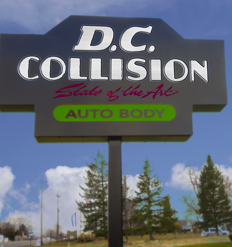 Best auto collision repair in Webster NY. 39 years in the business. State of the Art Facility