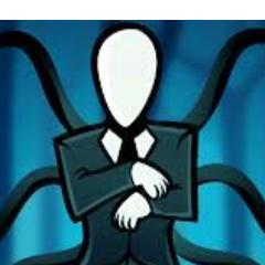 I_SlenderMan__I's profile picture. I'll find you. And I'll never stop following.