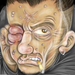 PedroGomezSPM's profile picture. Ilustrador, diseñador, comiquero, cinéfilo, gamer, melomano, beergeek y gilipollas a tiempo parcial.