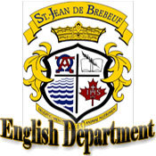 SJDBEnglish's profile picture. Twitter central for the St. Jean De Brebeuf CHS English Dept! Est. 2005. Managed by Mr. Jacques