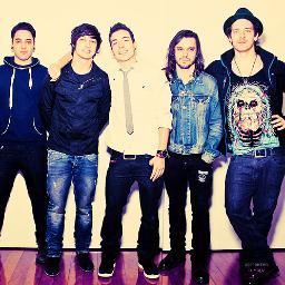 FC dedicado a banda Nx Zero. Respondida pelo Diego dia 02/04/2013 as 22h28 Dona: @IAmTheJumbie