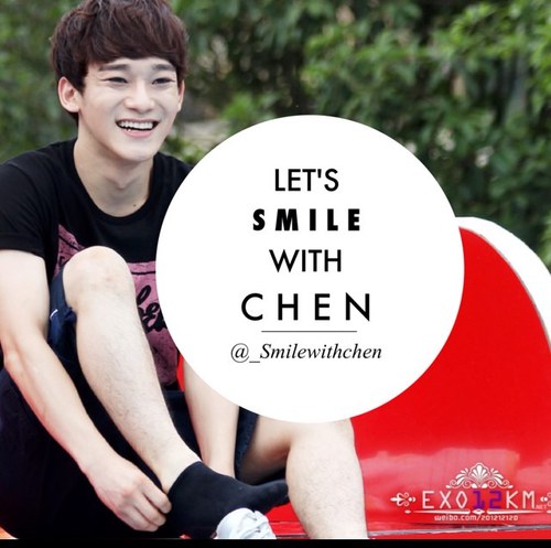 `SMILE WITH CHENさんのプロフィール画像