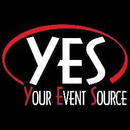 We are a full service event planning and amusement rental company. Just say YES and let Your Event Source handle the rest!