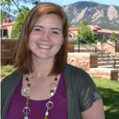 Admissions Counselor at CU Boulder. I am the counselor for students from Northern California, and most of Cherry Creek School District in Colorado.