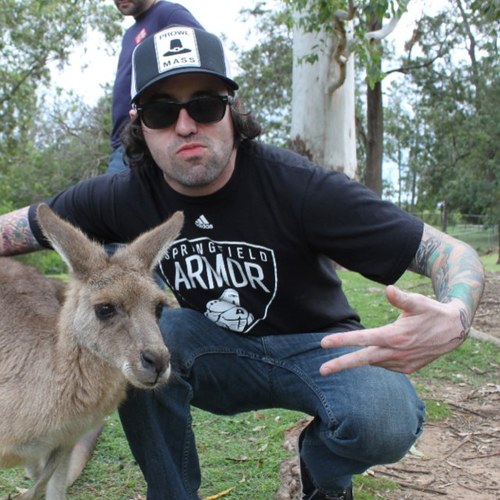 MartianDracula's profile picture. Rock'n'Roll Damnation